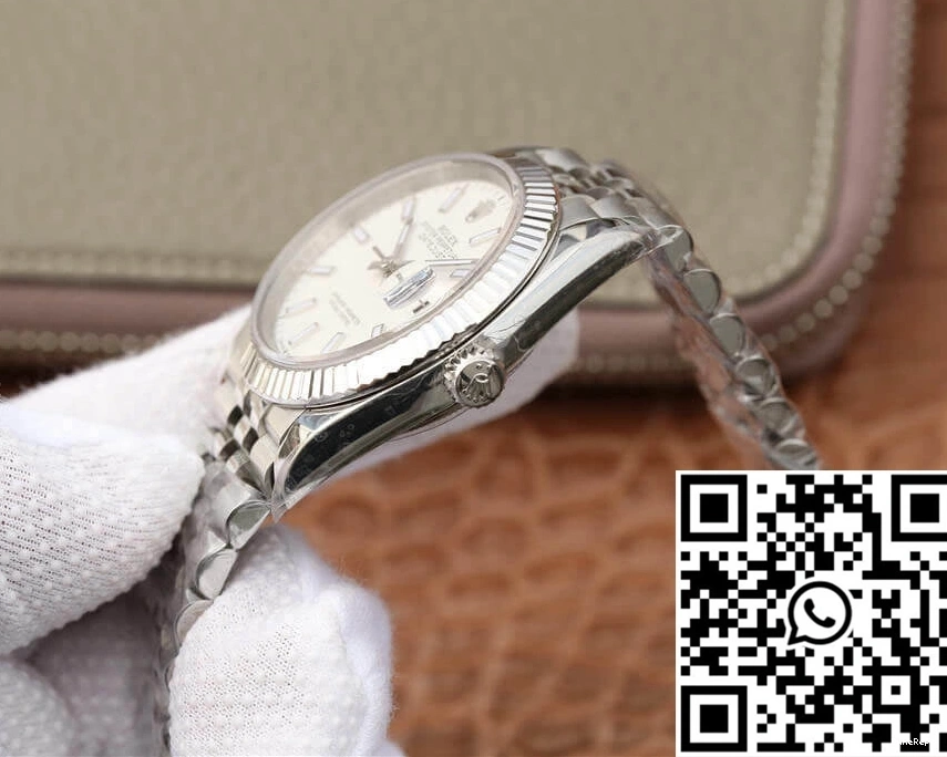 36MM Rolex Stainless Steel Datejust Factory GM 0524